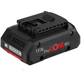 Bosch Professional 18V System Akku ProCORE18V 8.0Ah + Ladegerät GAL 188 CV im Karton)