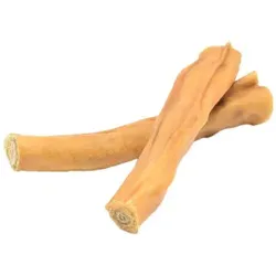 Brekz Snacks - Ochsenschwanz für Hunde 3 x 250 g