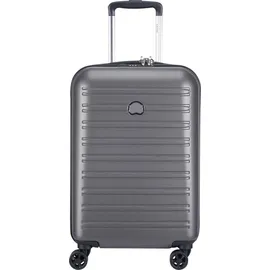 Delsey Segur 2.0 4-Rollen Cabin 55 cm / 43 l grey