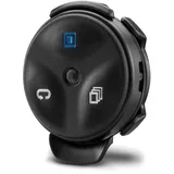 Garmin Edge-Fernbedienung mit Rennrad-Halterung + Mountainbike-Halterung Schwarz