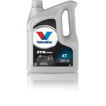 Valvoline SYNPOWER 4T 10W-40 4,0 l