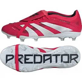 adidas Predator Pro FT FG rotweiss 41 1/3