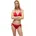 Uw0uw04497 Bikini-höschen Primary Red S