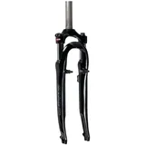SR Suntour Suntour Unisex – Erwachsene SF13 CR-8V Federgabel, schwarz, 26 Zoll