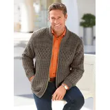 Marco Donati WITT WEIDEN Strickjacke in schilf-meliert | Gr.: 56/58