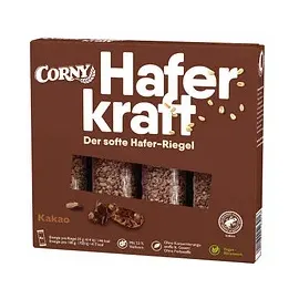CORNY Haferkraft Kakao 4 x 35 g