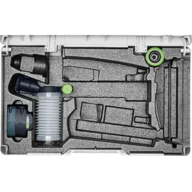 Festool KHC 18 5,0 EBI-Plus inkl. 2 x Akkupack BP 18 Li 5,0 ASI, SDS+ 577448
