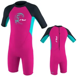 O'Neill Neoprenanzug Shorty Pink 4