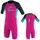 O'Neill Neoprenanzug Shorty Pink 4