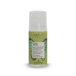 Farfalla Salbei Deo Roll-on