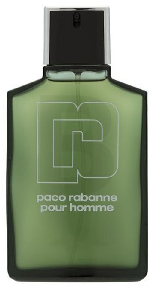 Paco Rabanne Pour Homme eau de Toilette für Herren 100 ml