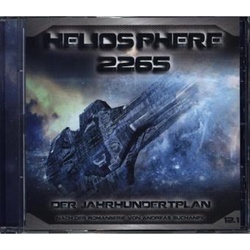 Heliosphere 2265  1 Audio-Cd - Heliosphere 2265 (Hörbuch)