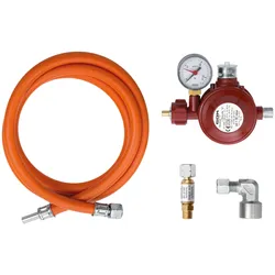 Bartscher Gasanschluss-Set GW-AI