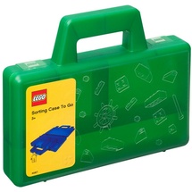 LEGO Sortierbox TO GO - GREEN