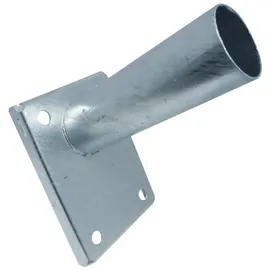 dotlux Wandhalterung Stahl 60 mm verzinkt