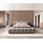 DeLife Cutio 140 x 200 cm Grau