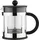 Bodum KENYA 0,5 l 4 Tassen Schwarz/Silber