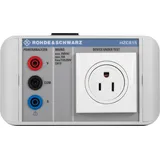 Rohde & Schwarz 3622.2252.02 HZC815-US Netzadapter 1St.