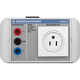Rohde & Schwarz 3622.2252.02 HZC815-US Netzadapter 1St.