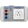 Rohde & Schwarz 3622.2252.02 HZC815-US Netzadapter 1St.