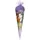 ROTH 673757 Motiv-Schultüte Blumenpferde 35 cm