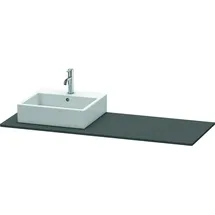Duravit XSquare Konsole XS060GL4949,