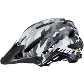 Bell 4Forty MIPS 55-59 cm matte/gloss black camo 2022