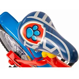 Toimsa Bikes Paw Patrol 16 Zoll RH 40,6 cm rot/blau