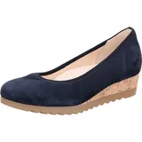 Gabor comfort 82.641.46 für Damen, blau, Größe 41 EU / 7,5 UK