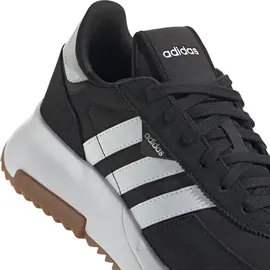 adidas Retropy F2 Core Black / Cloud White / Amber Gum 46 2/3
