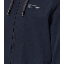 CasaModa Sweatjacke Sweatjacke uni", Herren, Gr. XL,