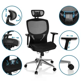 HJH Office Venus One schwarz