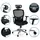 HJH Office Venus One schwarz