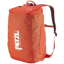 Petzl Kliff Rucksack (Größe 36L, rot)