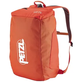 Petzl Kliff Rucksack (Größe 36L, rot)