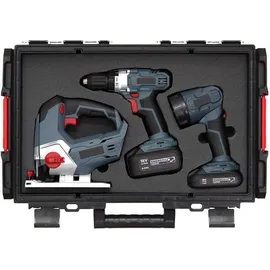 QBRICK SYSTEM ONE Organizer XL 2.0 MFI stapelbar 582 x 387 x 131 mm