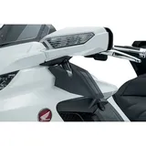 Kuryakyn Kur6578 Deflektor - Dark Smoke - One Size