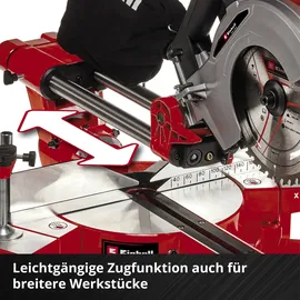 Einhell TE-SM 36/210 ohne Akku