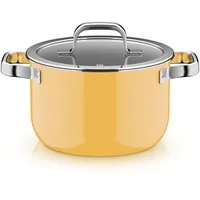 WMF Fusiontec Mineral Pro Kochtopf 20 cm rund