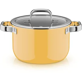 WMF Fusiontec Mineral Pro Kochtopf 20 cm rund