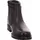 LONGO Klassische Stiefeletten Herren Schwarz 40