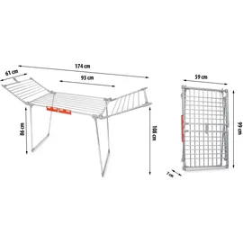 OEM Debora 19 m mehrfarbig
