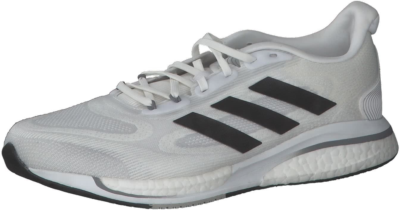 Adidas Herren Supernova + M Shoes-Low (Non Football), FTWR White/Core Black/Grey Three, 44 EU - 44 EU