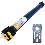 SOMFY HiPro LT50 Meteor 20/17 Rollladen Antrieb Rollladenmotor Rohrmotor Motor mit Motorlager