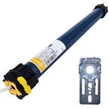 SOMFY HiPro LT50 Meteor 20/17 Rollladen Antrieb Rollladenmotor Rohrmotor Motor mit Motorlager