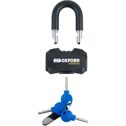 Oxford Nemesis, cadenas - Noir