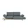 KOINOR Eckcouch Leder 2-Sitzer Beige