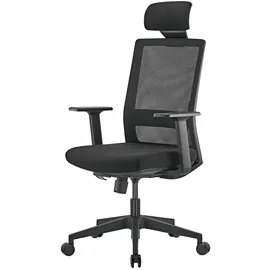 Ergo Office ER-425 Schwarz