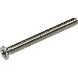 ChiliTec Schließzylinder 60mm (30+30mm) Profil-Zylinder, 5 Sicherheits-Schlüssel