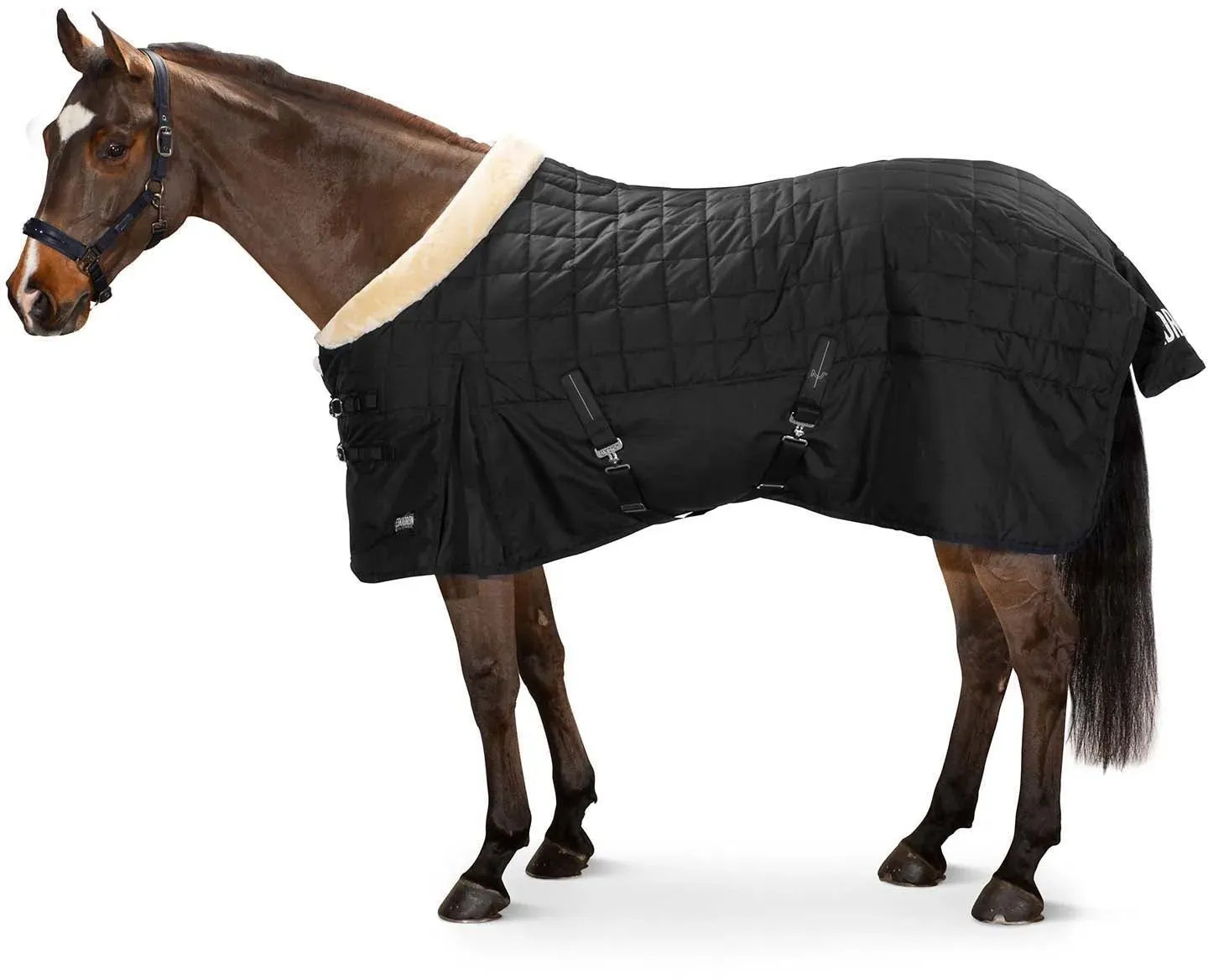 Eskadron Zeta FauxFur Stalldecke
